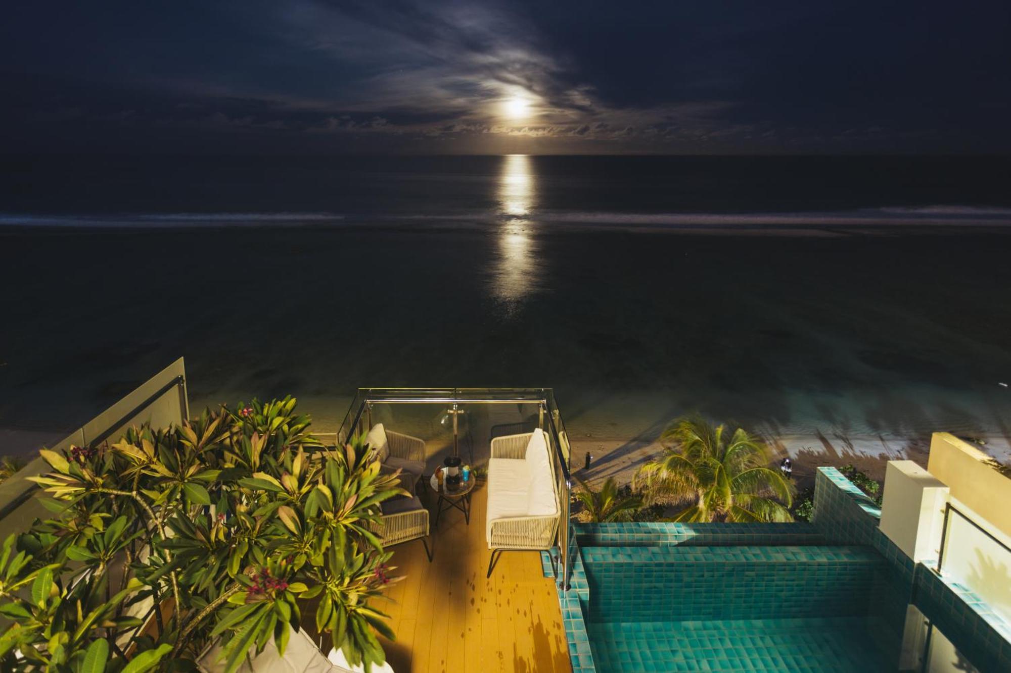 Blue Sky Beach Hulhumale Zewnętrze zdjęcie