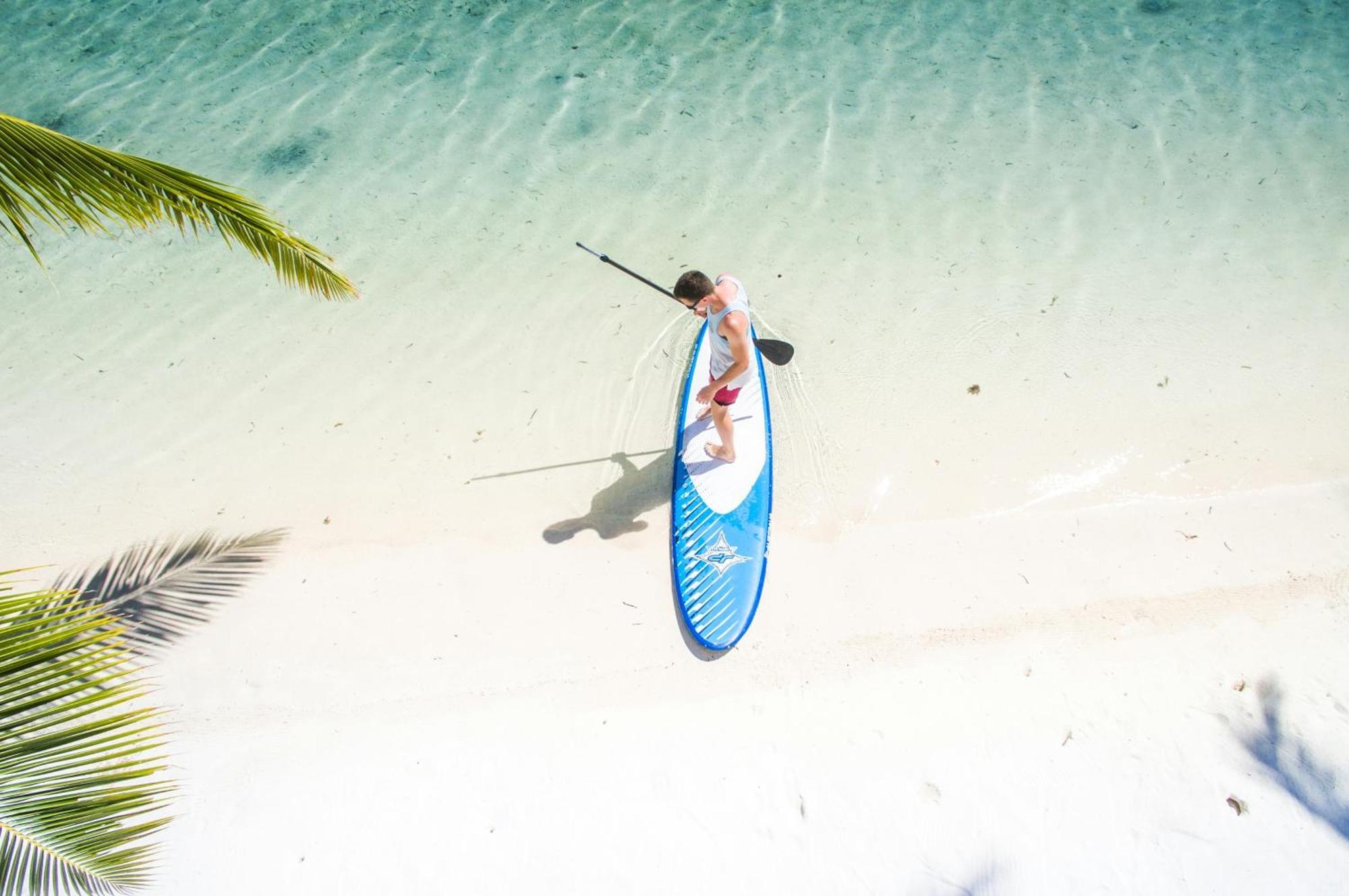 Blue Sky Beach Hulhumale Zewnętrze zdjęcie