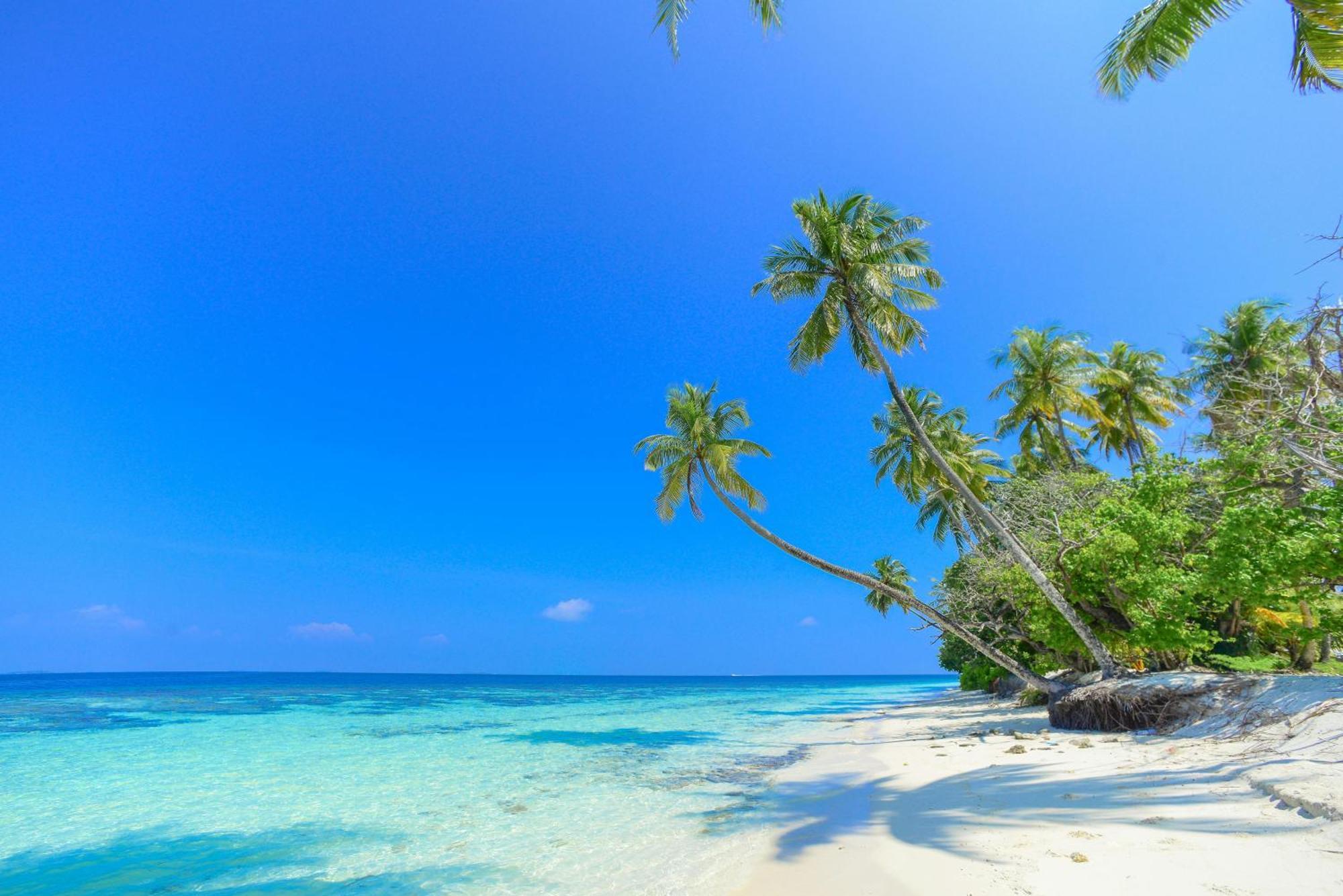 Blue Sky Beach Hulhumale Zewnętrze zdjęcie