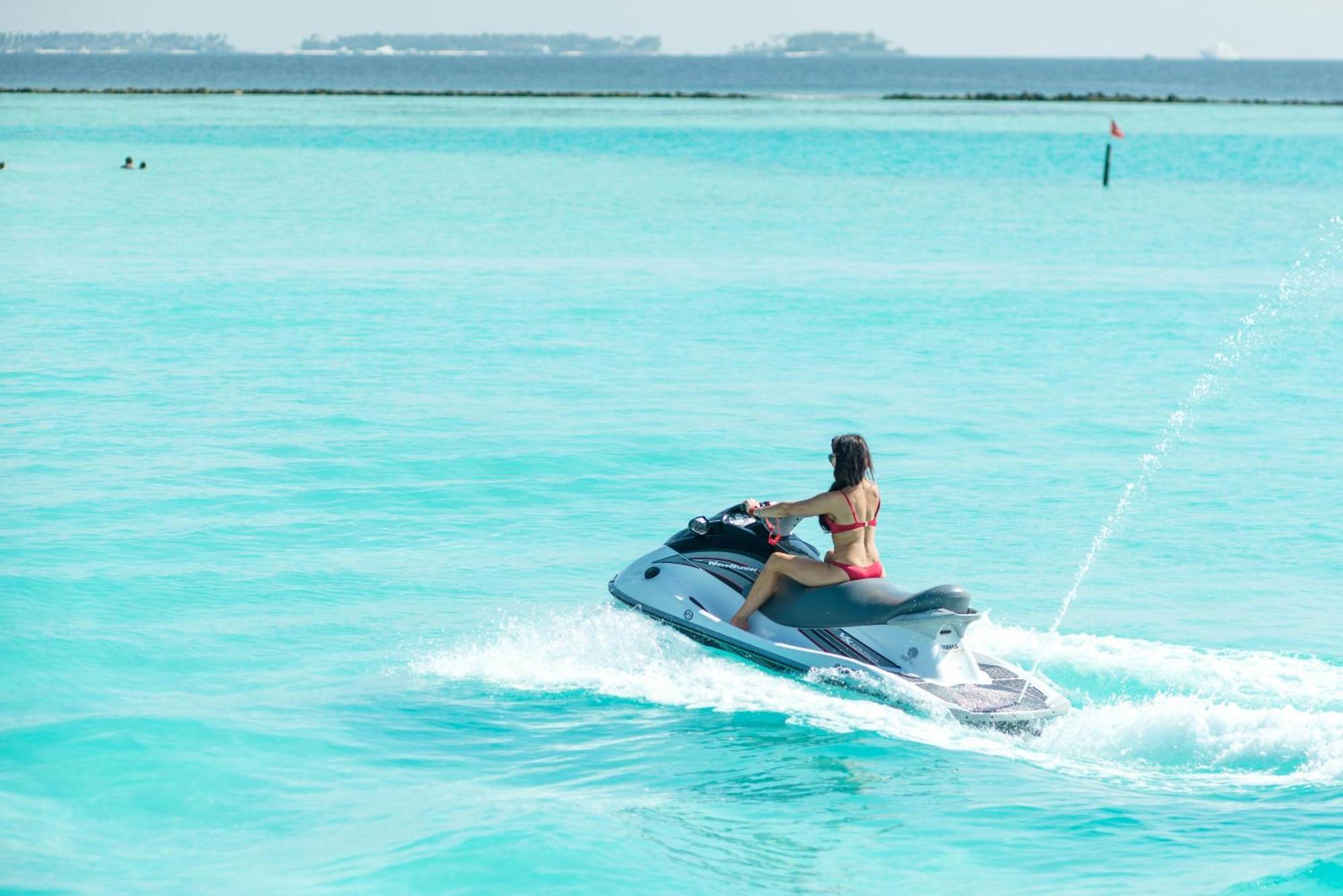 Blue Sky Beach Hulhumale Zewnętrze zdjęcie